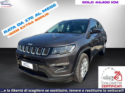 Jeep Compass 1.6 Multijet II 2WD Longitude usata