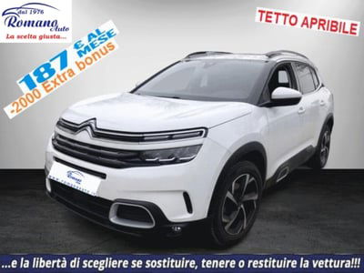 Citroen C5 Aircross Aircross BlueHDi 130 S&S EAT8 Shine Pack usata