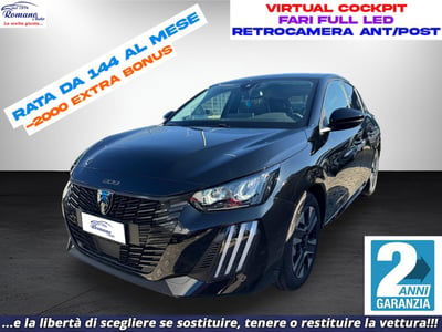 Peugeot 208 PureTech 100 Stop&Start 5 porte Allure nuova