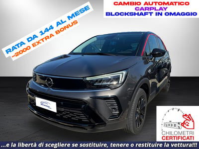 Opel Crossland 1.2 Ultimate s&s 130cv at6 usata
