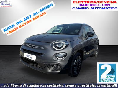 Fiat 500X 1.5 t4 hybrid Sport 130cv dct usata
