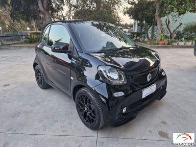 smart Fortwo 70 1.0 Passion usata