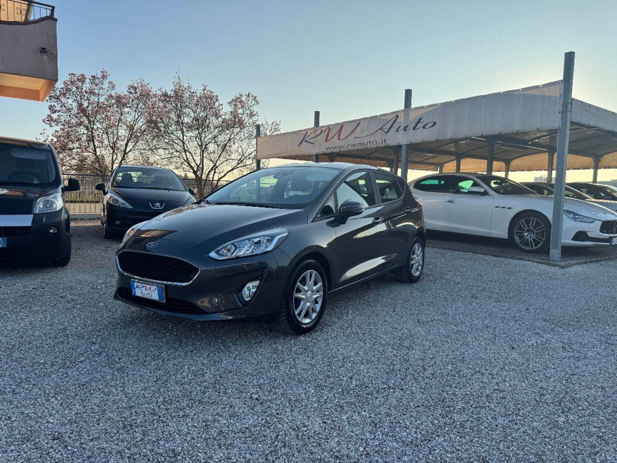 Ford Fiesta 1.1 75 CV GPL 5 porte Business