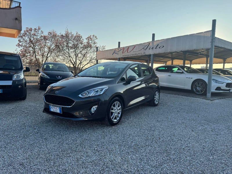 Ford Fiesta 1.1 75 CV GPL 5 porte Business