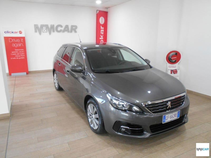 Peugeot 308 SW BlueHDi 130 S&S EAT8 Allure Pack