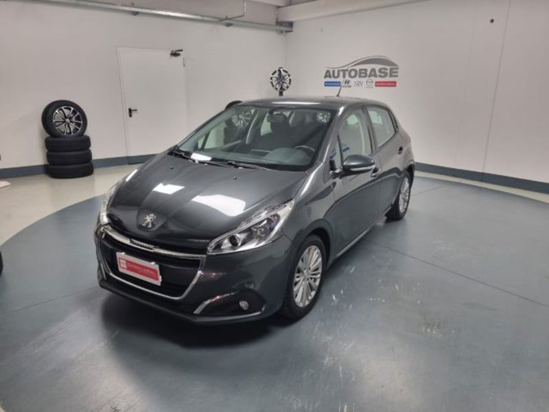 Peugeot 208 75 5 porte Active 