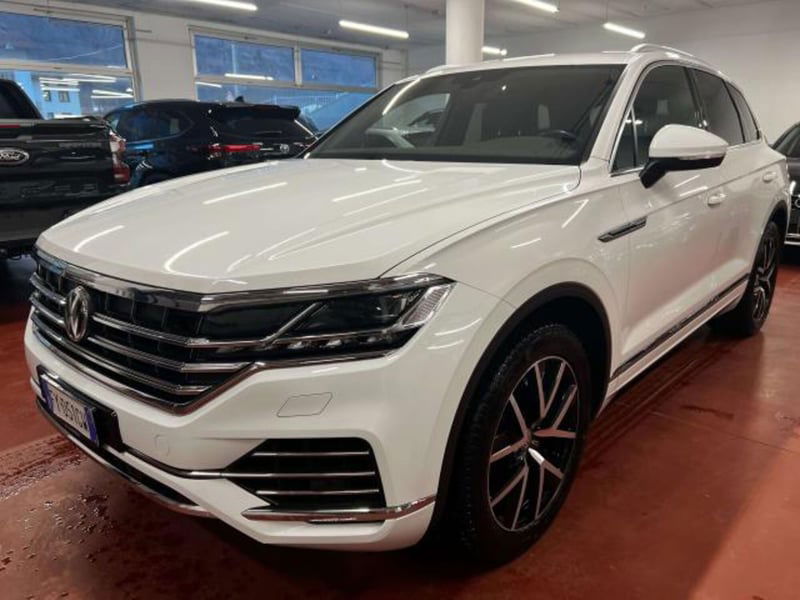 Volkswagen Touareg 3.0 V6 TDI SCR Advanced