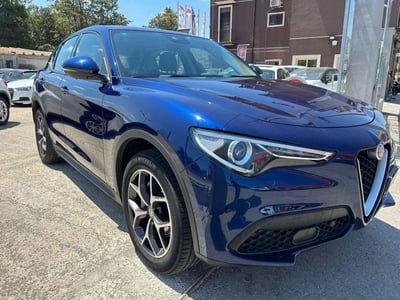 Alfa Romeo Stelvio Stelvio 2.2 Turbodiesel 190 CV AT8 Q4 Super usata