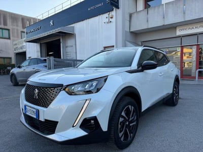 Peugeot 2008 BlueHDi 130 S&S EAT8 Allure Pack usata