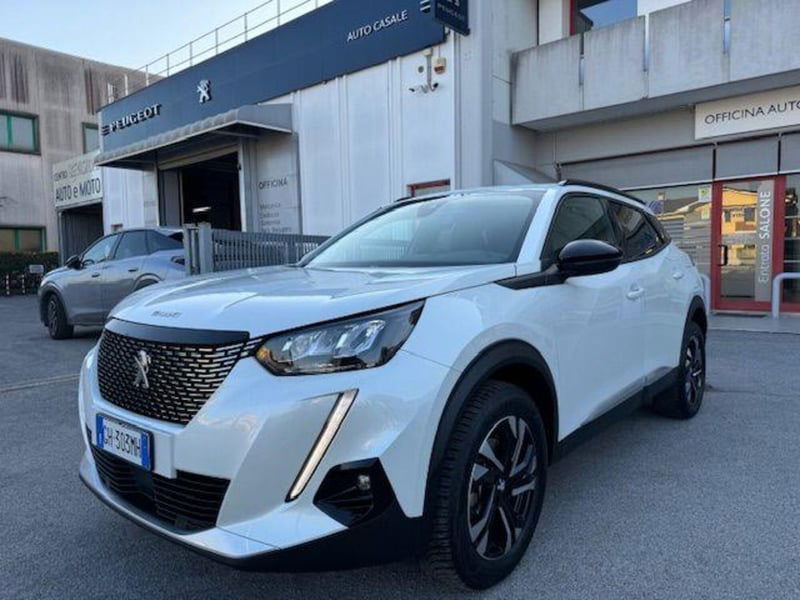 Peugeot 2008 BlueHDi 130 S&S EAT8 Allure Pack