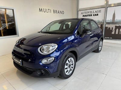 Fiat 500X 1.5 t4 hybrid Sport 130cv dct usata