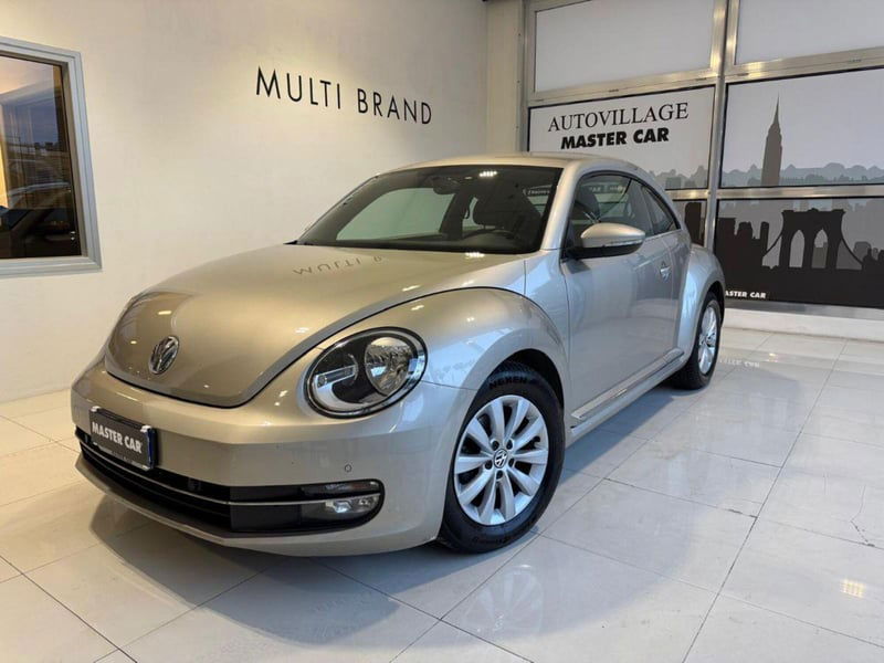 Volkswagen Maggiolino 2.0 TDI Design BlueMotion Technology