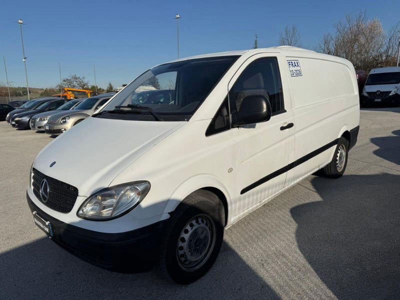 Mercedes-Benz Vito 2.2 115 CDI PC Mixto Compact