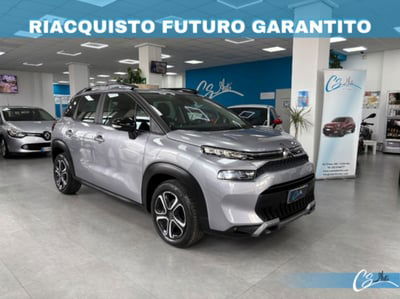 Citroen C3 Aircross BlueHDi 110 S&S Shine Pack usata
