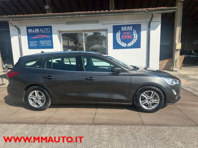 Ford Focus Station Wagon 1.5 EcoBlue 120 CV automatico SW Business usata