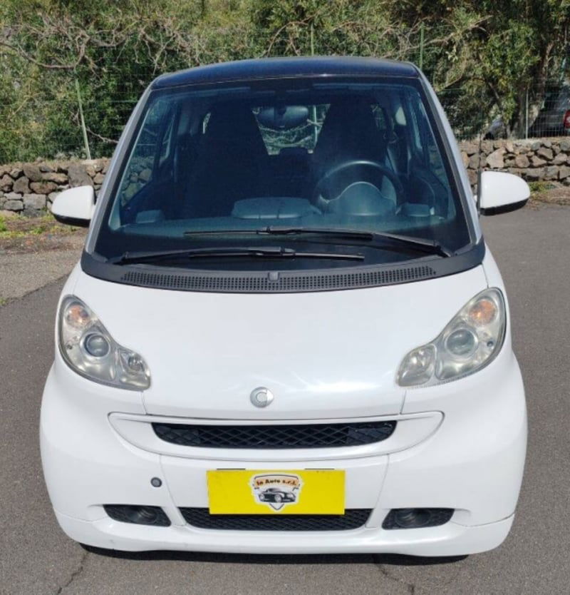 smart Fortwo 1000 52 kW MHD coupé passion