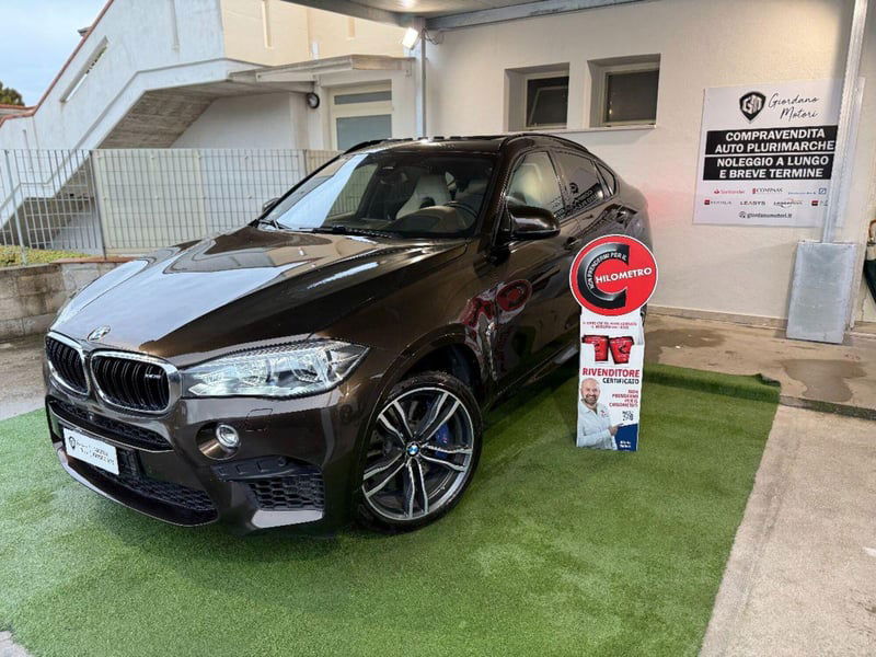 BMW X6 M