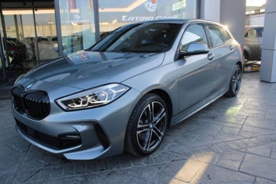 BMW Serie 1 118d Msport auto usata