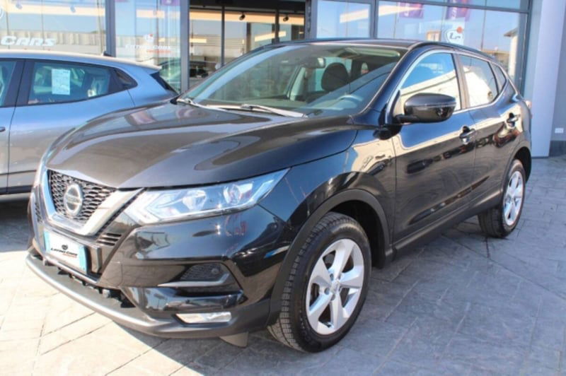 Nissan Qashqai 1.5 dCi 115 CV DCT Business