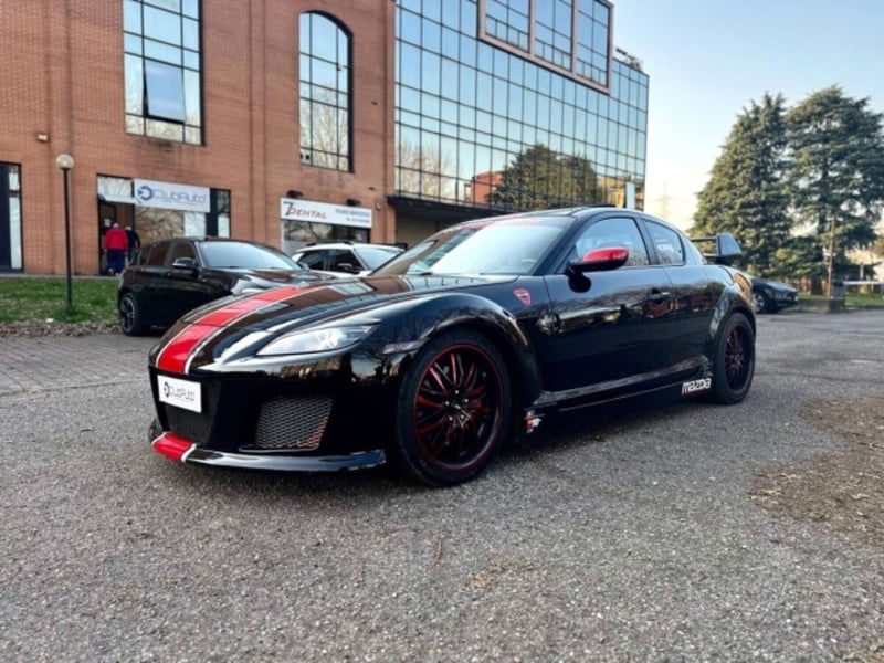 Mazda RX-8 1.3