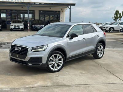 Audi Q2 Q2 30 TDI Admired usata