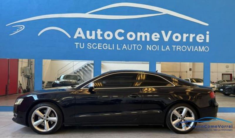 Audi A5 Coupé 2.7 V6 TDI F.AP. multitronic Ambition