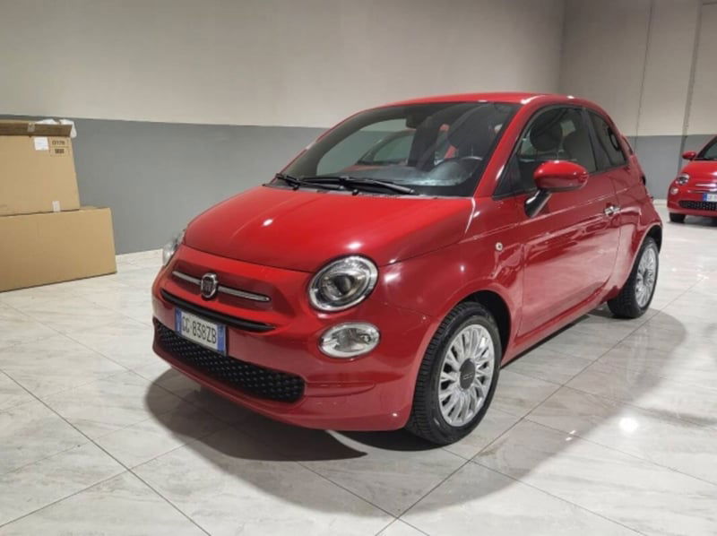 Fiat 500 1.0 Hybrid Cult