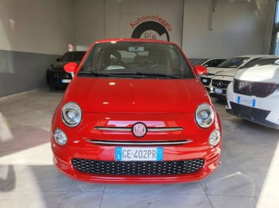 Fiat 500 1.0 hybrid 70cv usata