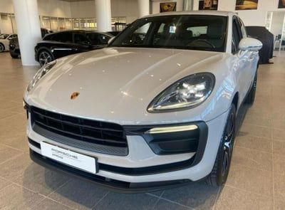 Porsche Macan 2.0 265cv pdk usata