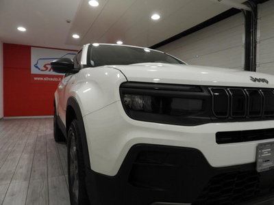 Jeep Avenger 1.2 turbo Longitude fwd 100cv (8)
