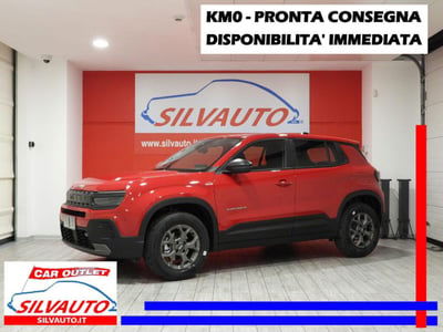 Jeep Avenger 1.2 turbo Longitude fwd 100cv nuova