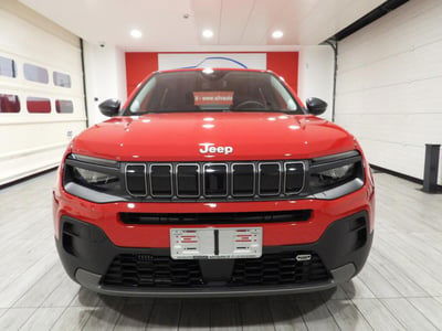 Jeep Avenger 1.2 turbo Longitude fwd 100cv nuova