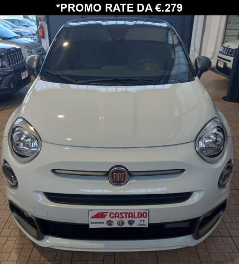 Fiat 500X 1.6 MultiJet 130 CV Sport Dolcevita