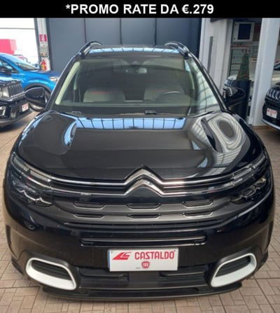 Citroen C5 Aircross Aircross BlueHDi 130 S&S EAT8 Feel Pack usata