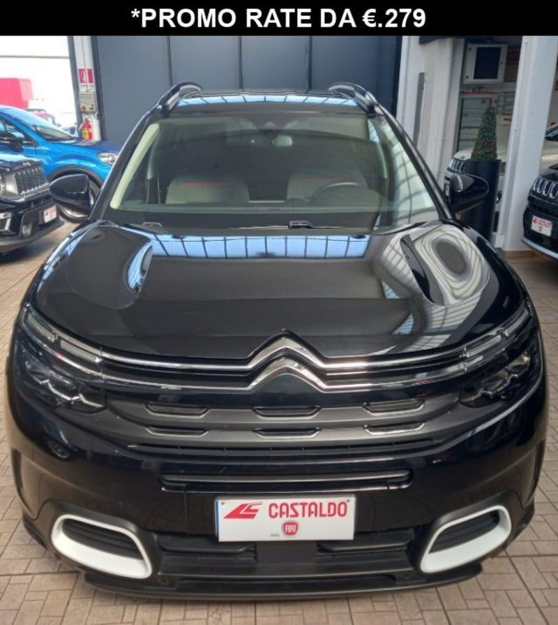 Citroen C5 Aircross Aircross BlueHDi 130 S&S EAT8 Feel Pack