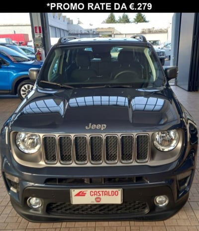 Jeep Renegade 1.6 Mjt 130 CV Limited usata