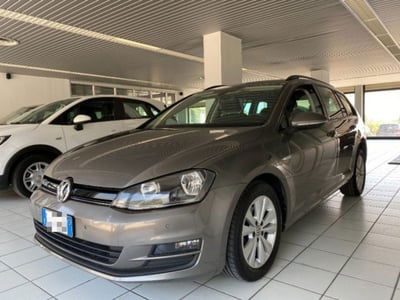 Volkswagen Golf Variant 1.4 TGI Highline BlueMotion usata