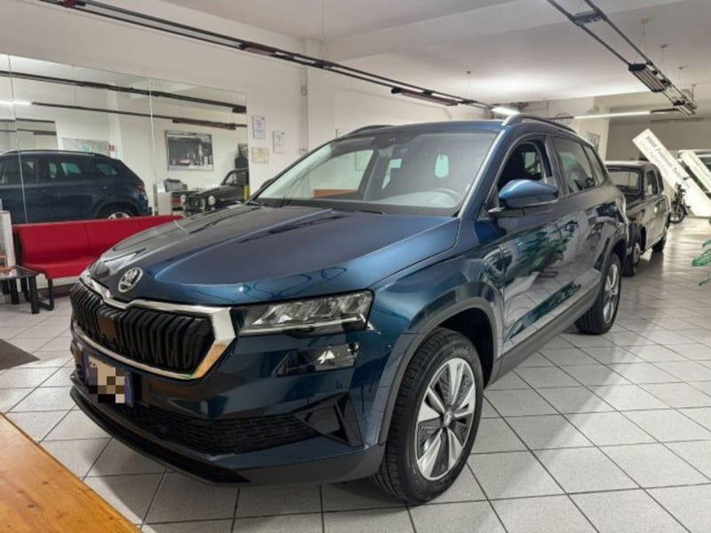 Skoda Karoq 2.0 TDI EVO SCR 115 CV DSG Executive