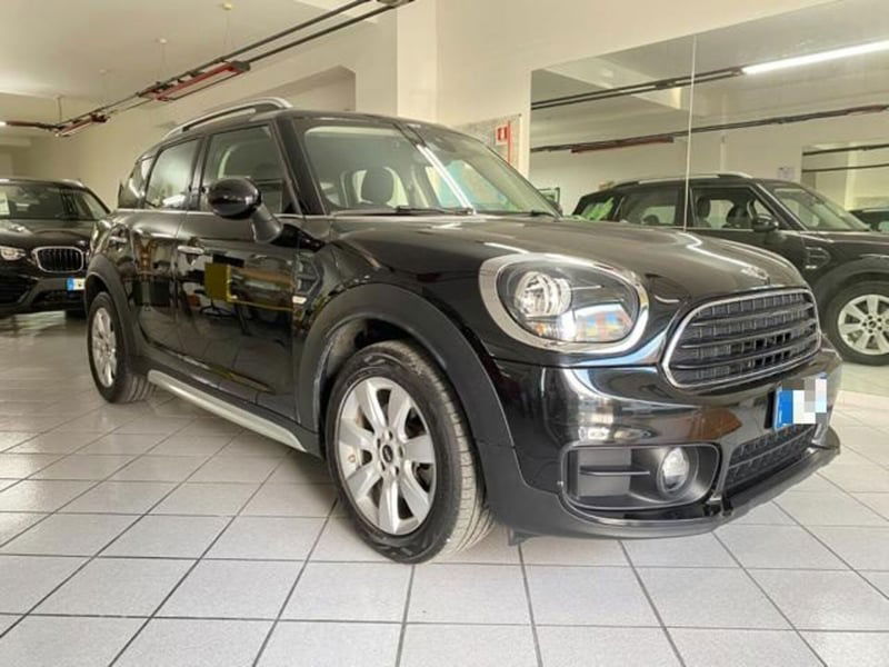 MINI Mini Countryman 2.0 Cooper D Business Countryman