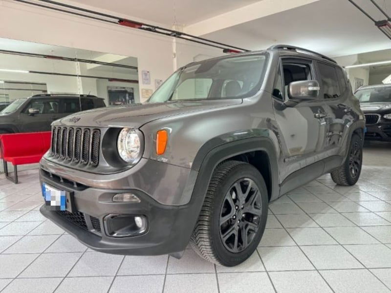 Jeep Renegade 1.6 Mjt 120 CV Opening Edition