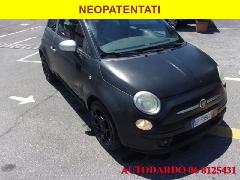 Fiat 500 1.3 Multijet 16V 95 CV Sport