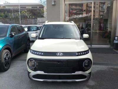 Hyundai Inster 49kWh XTech nuova