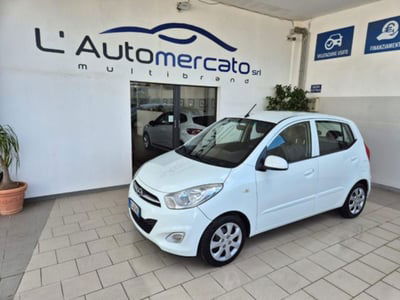 Hyundai i10 1.1 12V Econext Classic Plus
