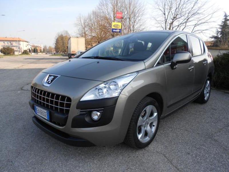 Peugeot 3008 1.6 VTi 120CV Premium