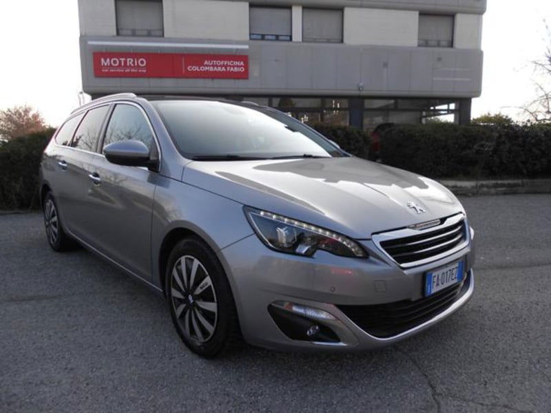 Peugeot 308 SW PureTech Turbo 130 S&S Allure Pack 