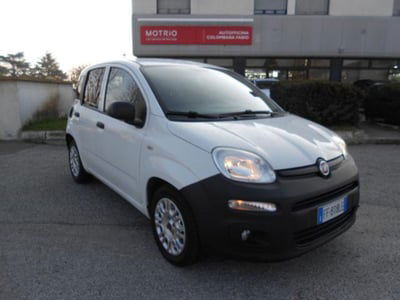 Fiat Panda 1.2 GPL Pop Van 2 posti  usata