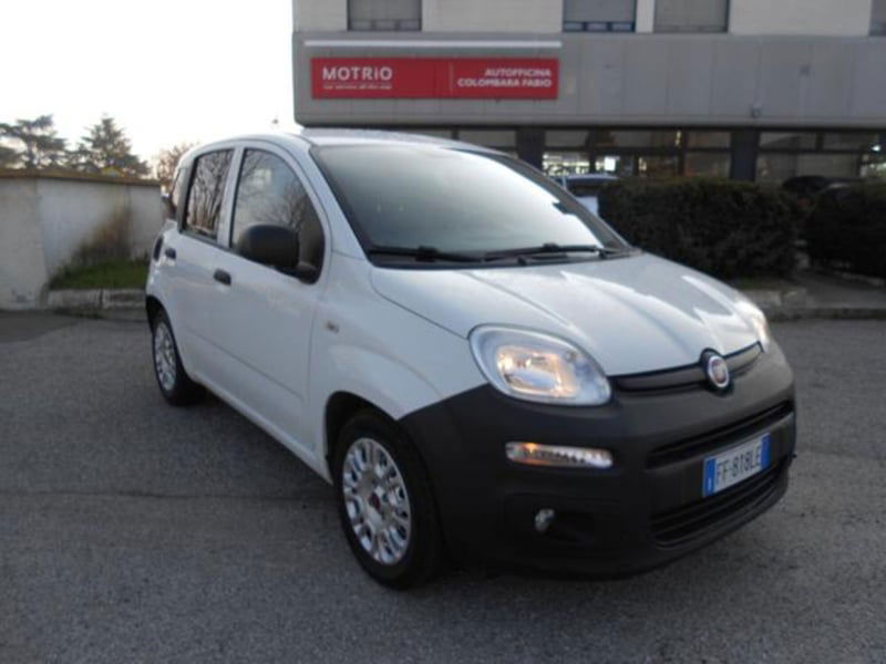 Fiat Panda 1.2 GPL Pop Van 2 posti