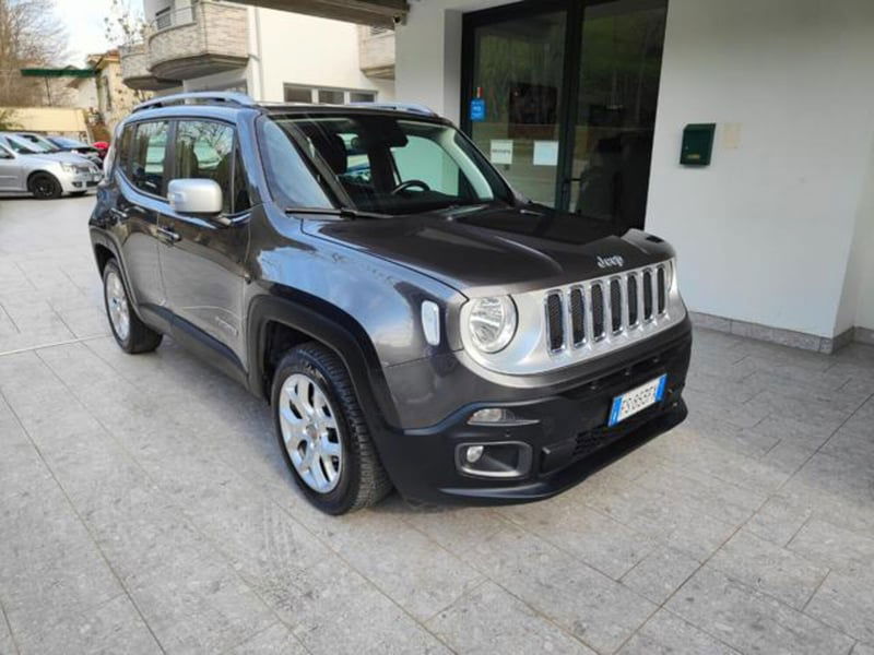 Jeep Renegade 1.6 Mjt 120 CV Limited