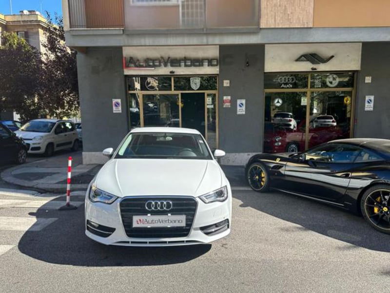 Audi A3 Sportback 1.4 TFSI g-tron Ambition