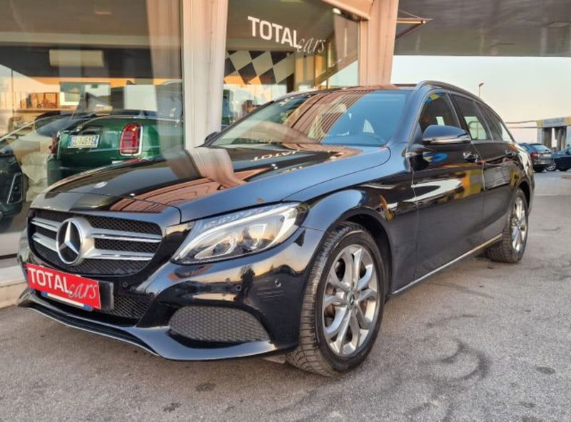 Mercedes-Benz CLS Shooting Brake 220 d SW Sport